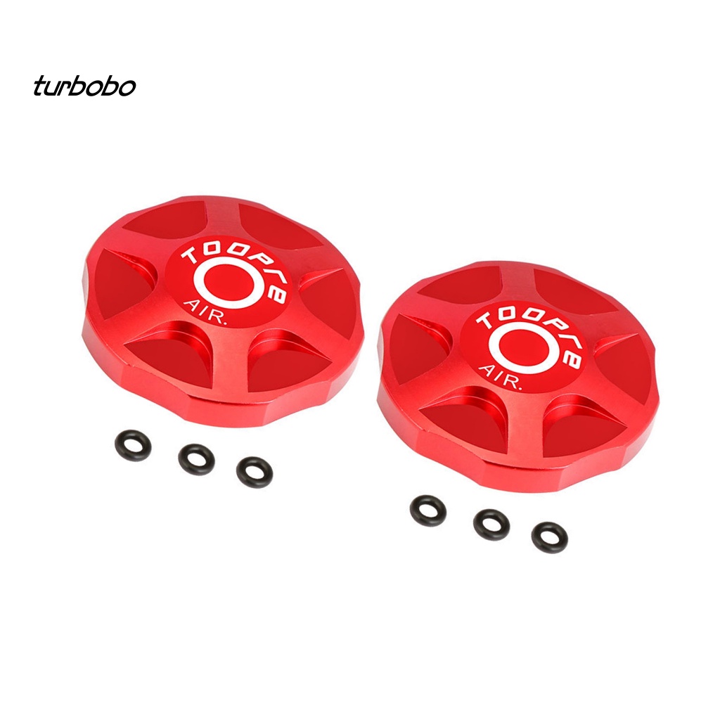 1 Bộ Phụ Kiện Bảo Vệ Phuộc Xe Đạp Leo Núi Chống Ăn Mòn Tiện Dụng