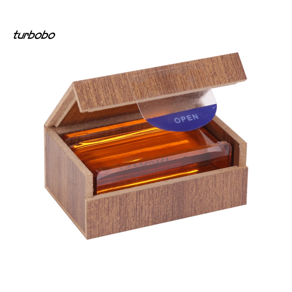 Hộp Chiết Xuất Rosin Violin Rosin Trong Suốt Chuyên Nghiệp