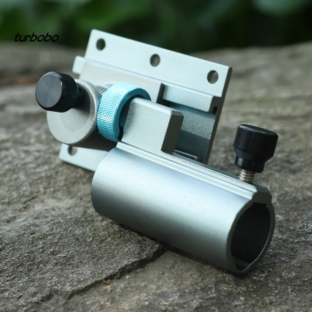 Turbobo Giá Đỡ Cần Câu Cá Bằng Hợp Kim Nhôm Chống Rỉ Chịu Tải Nặng