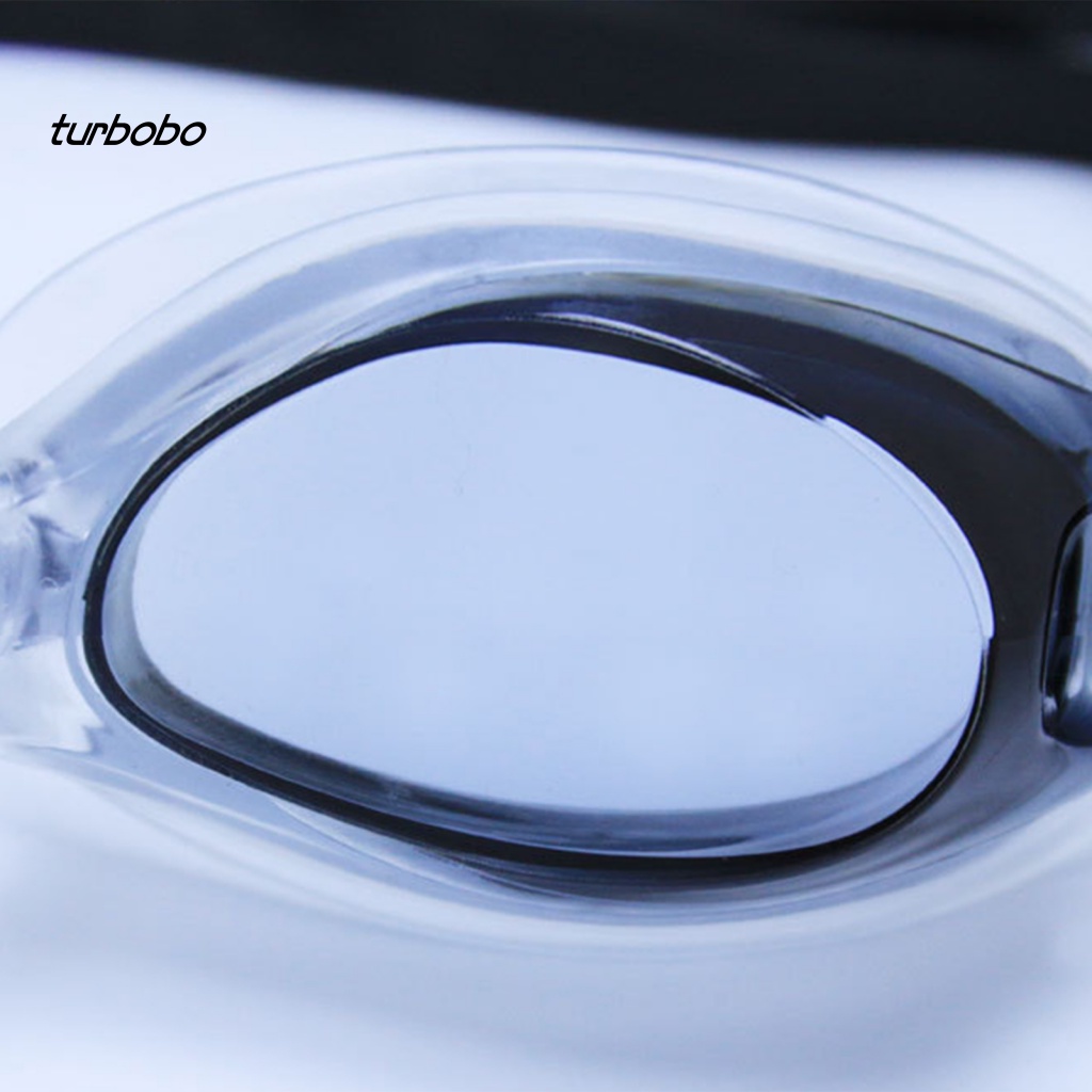 Kính Bơi Chống Tia UV Chống Nước Có Dây Đeo Co Giãn Tốt Tiện Dụng Cho Bé