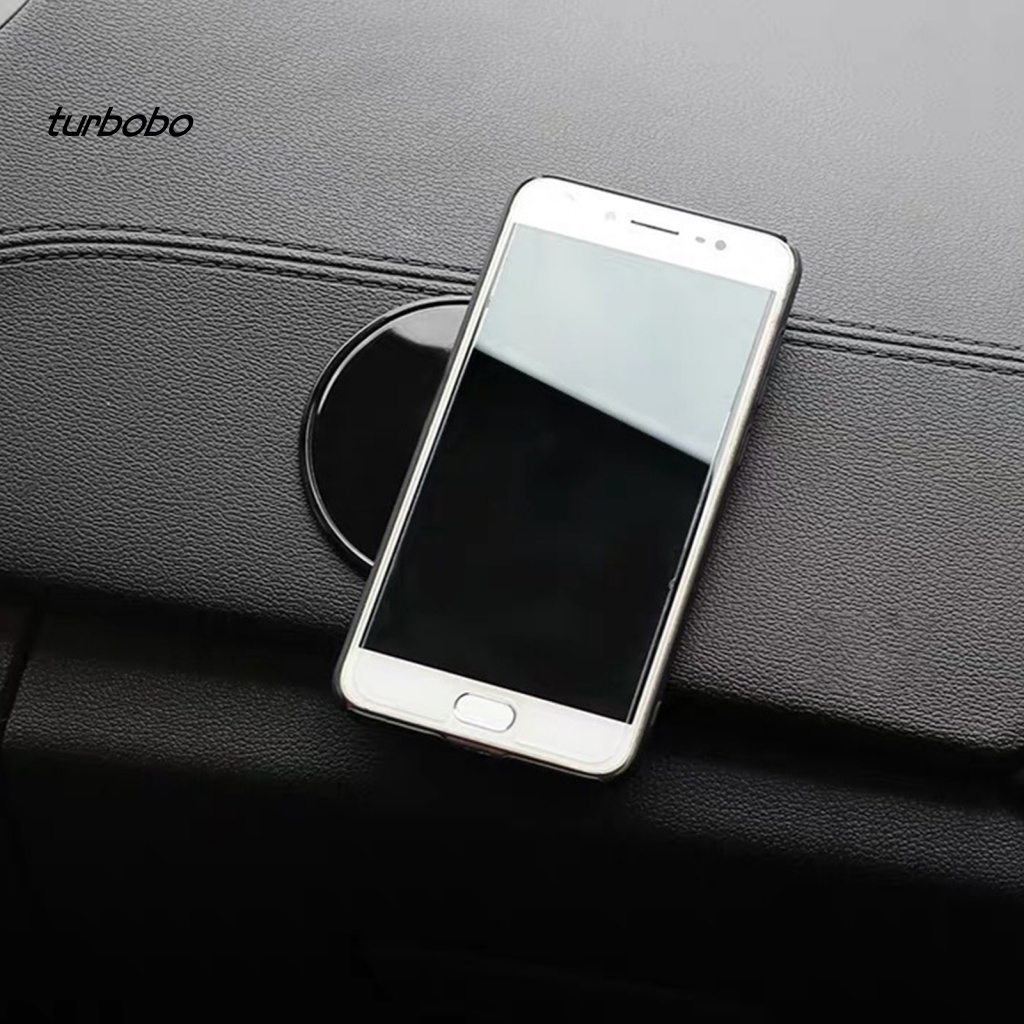 Bộ 2 Giá Đỡ Bình Nước Chống Trượt Hình Tròn Có Thể Tái Sử Dụng Cho Xe Hơi