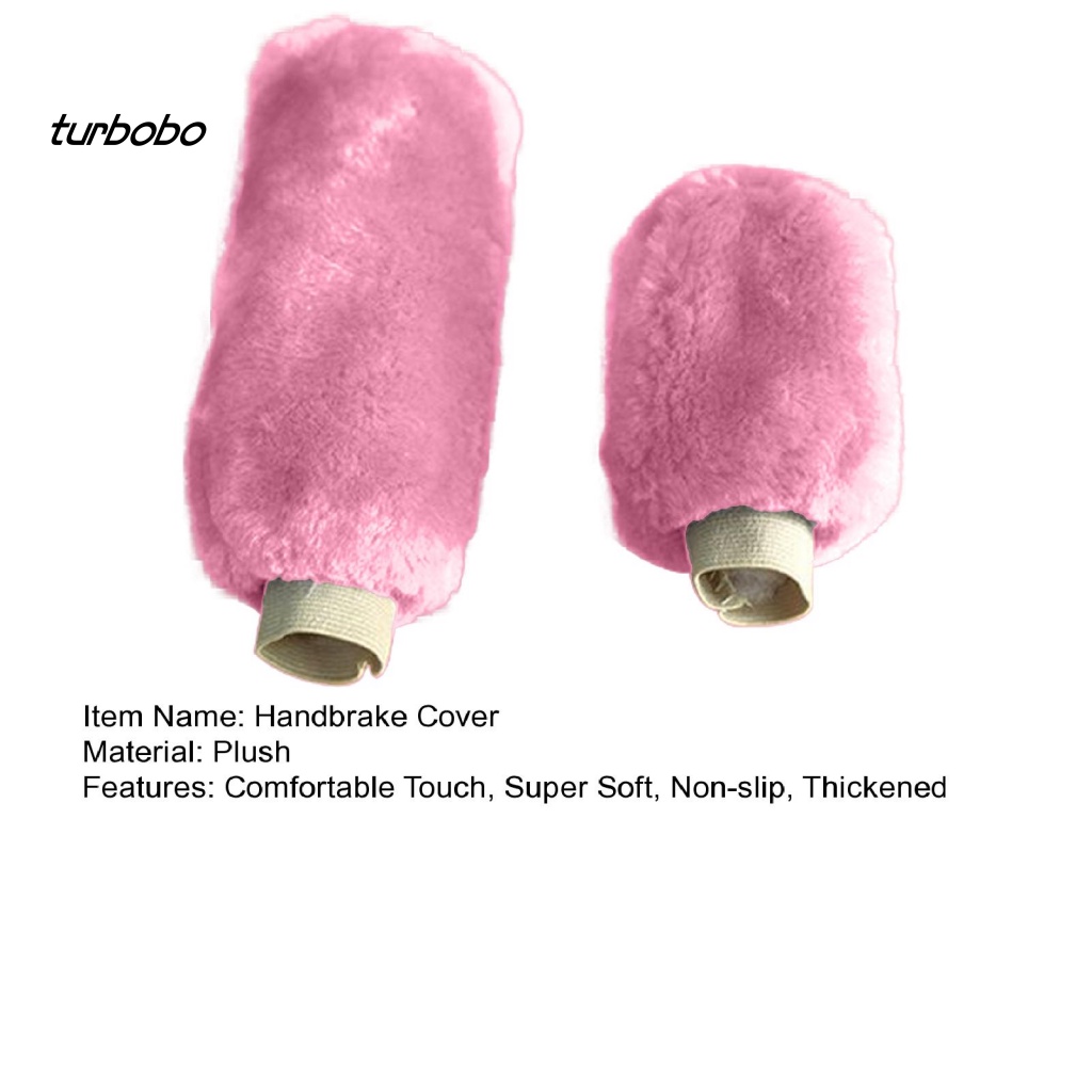 1 Bộ Vỏ Bọc Cần Gạt Số Xe Hơi Chống Trượt Mềm Mại