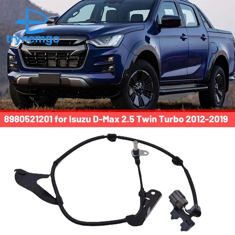 8980521201 Cảm Biến Tốc Độ Bánh Xe Trái Cho Isuzu D-Max 2.5 Twin Turbo 2012-2019