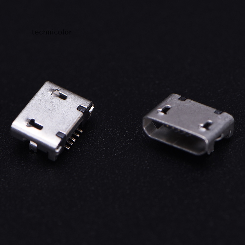 Bộ 10 Đầu Nối Micro USB 5pin type B 5 pin