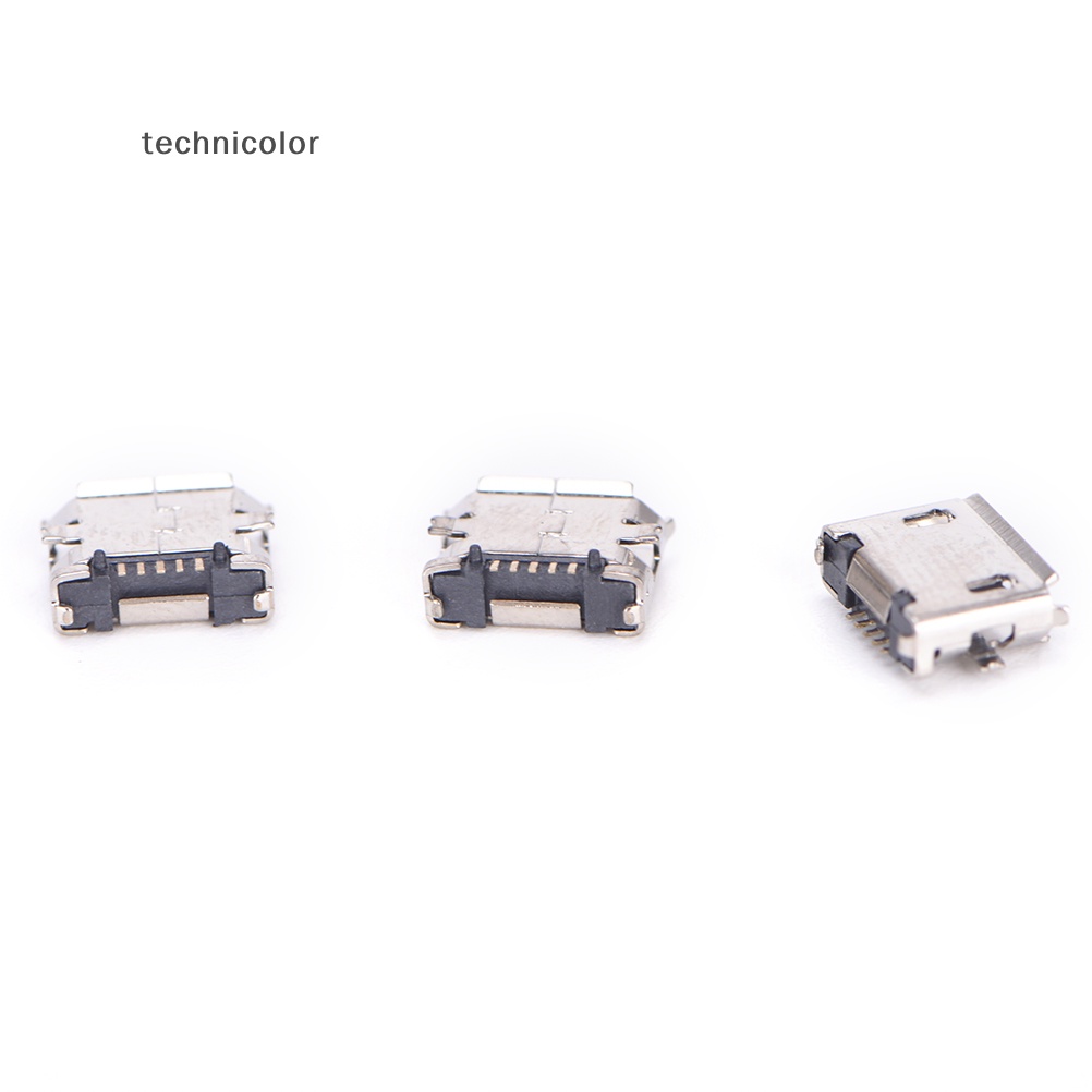 Bộ 10 Đầu Nối Micro USB 5pin type B 5 pin