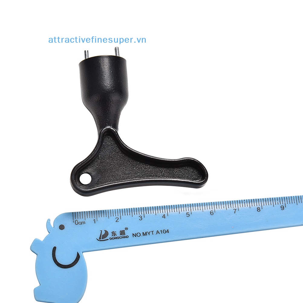 Afs Dụng Cụ Hỗ Trợ Tháo Đinh Gắn Đế Giày Đánh Golf Bằng Nhựa Chuyên Nghiệp