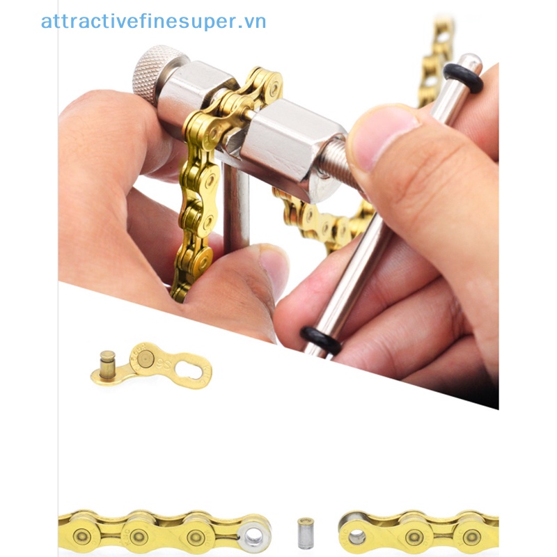 Afs Dụng Cụ Tháo Mắt Xích Xe Đạp