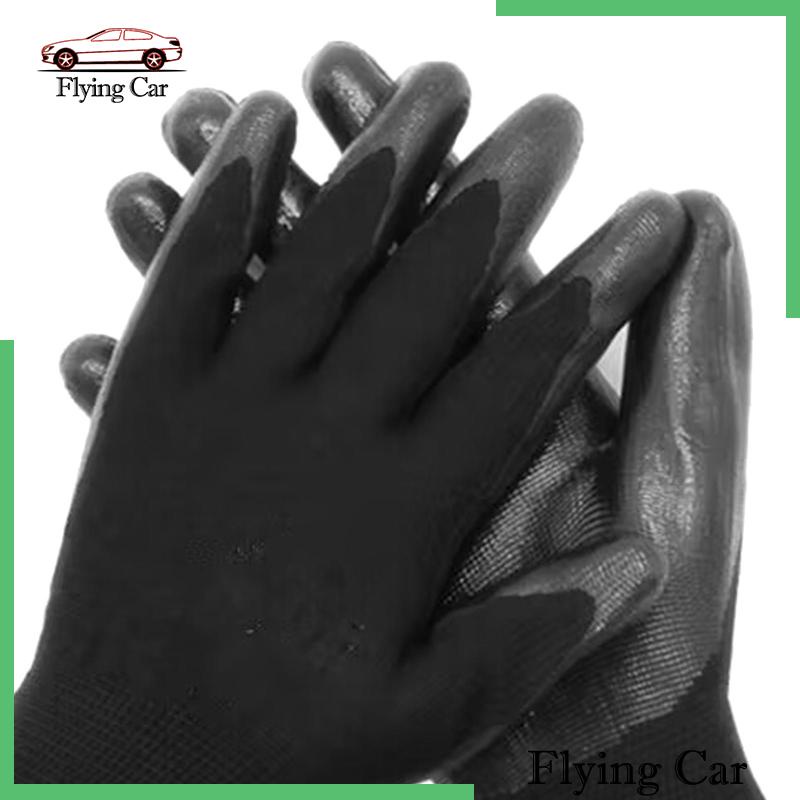 Găng Tay Làm Vườn Bền Bỉ Chống Nước Thoải Mái Cho Nam Và Nữ