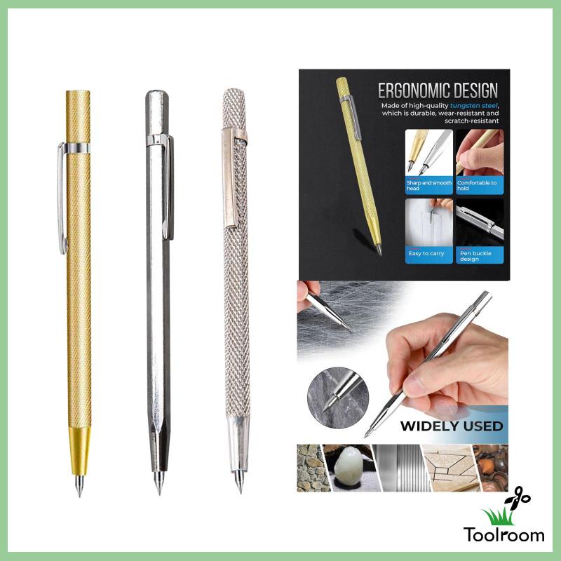 Bút Đục Lỗ Chạm Khắc Gỗ / Kim Loại Chuyên Dụng