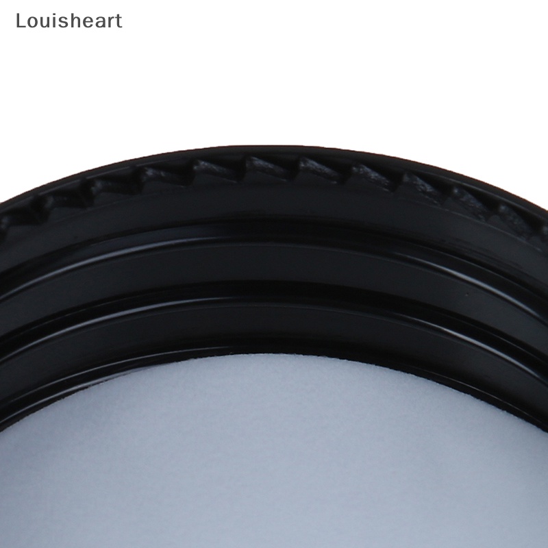 Lọ Thủy Tinh Đựng Kem / Gia Vị Màu Hổ Phách Thương Hiệu Louisheart TFG