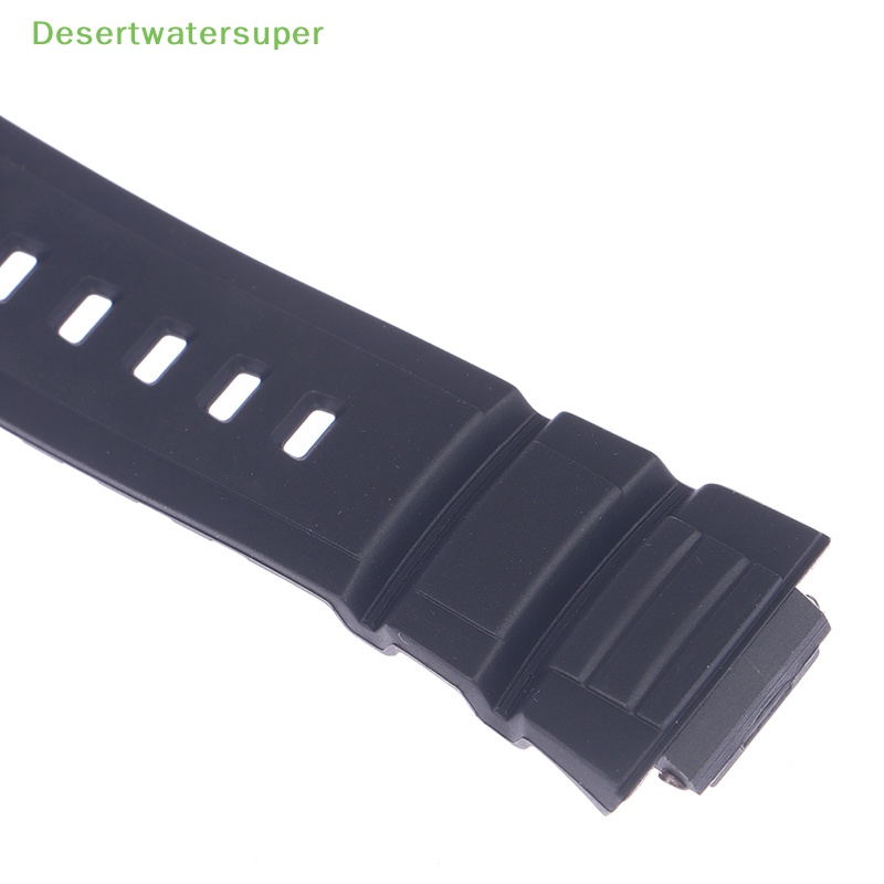 1 Dây Đeo Cao Su Cho Đồng Hồ Thông Minh MCW-100H MCW-110H W-S220 HDD-S100