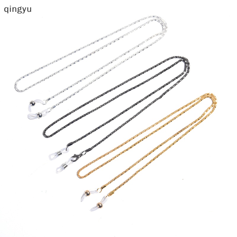 Dây Đeo Mắt Kính Bằng Kim Loại Mới
