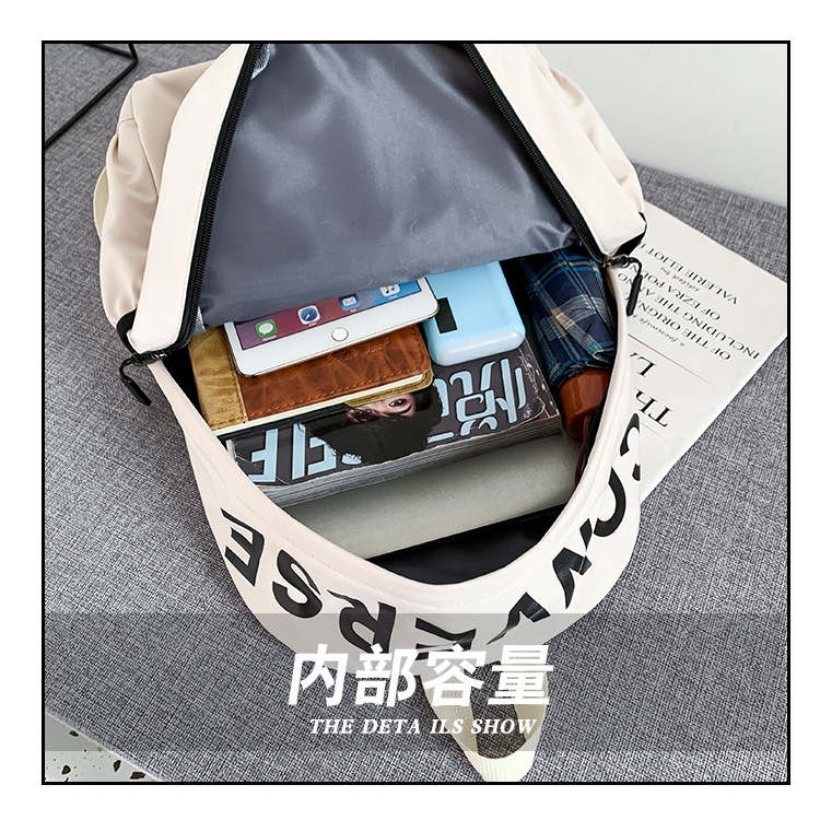 Balo Converse E2977 Converse 9227 Thời Trang Chất Lượng Cao