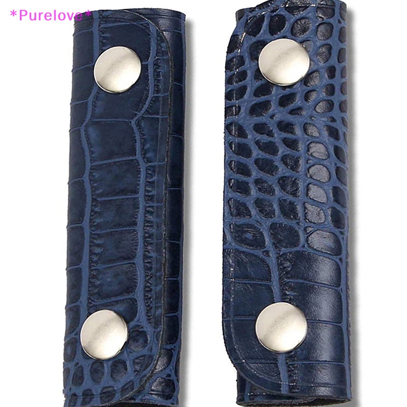 Đệm Da PU Bọc Bảo Vệ Tay Cầm Va Li Du Lịch Chất Lượng Cao Mới