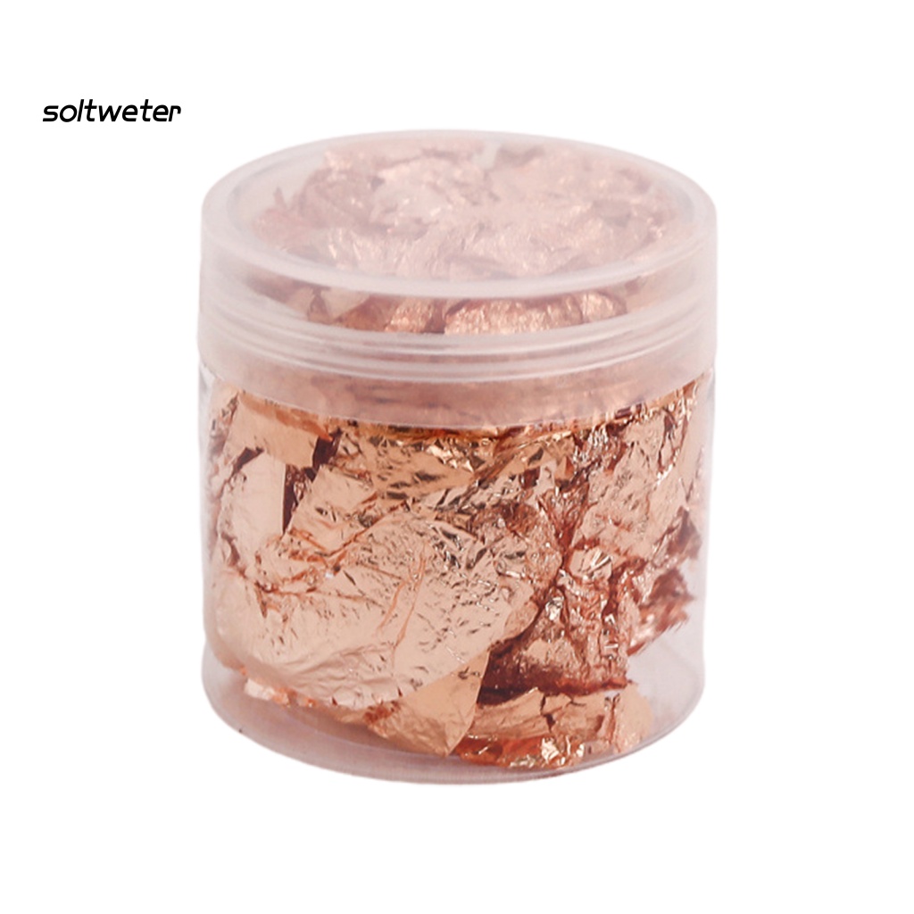 1 Cuộn Đề Can Lá Vàng Chống Phai Màu Đa Năng Trang Trí Móng Tay Nghệ Thuật Cho Nữ