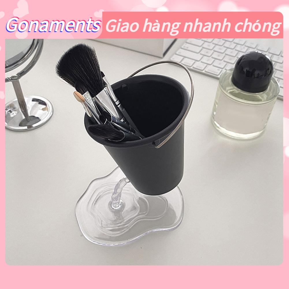 Hộp Đựng Bút Nổi Chì Phụ Kiện Để Bàn Cho Văn Phòng Trường Học Gonaments I.