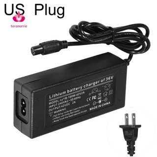 Bộ Sạc Pin 42V 2A Cân Bằng Cho Xe Điện