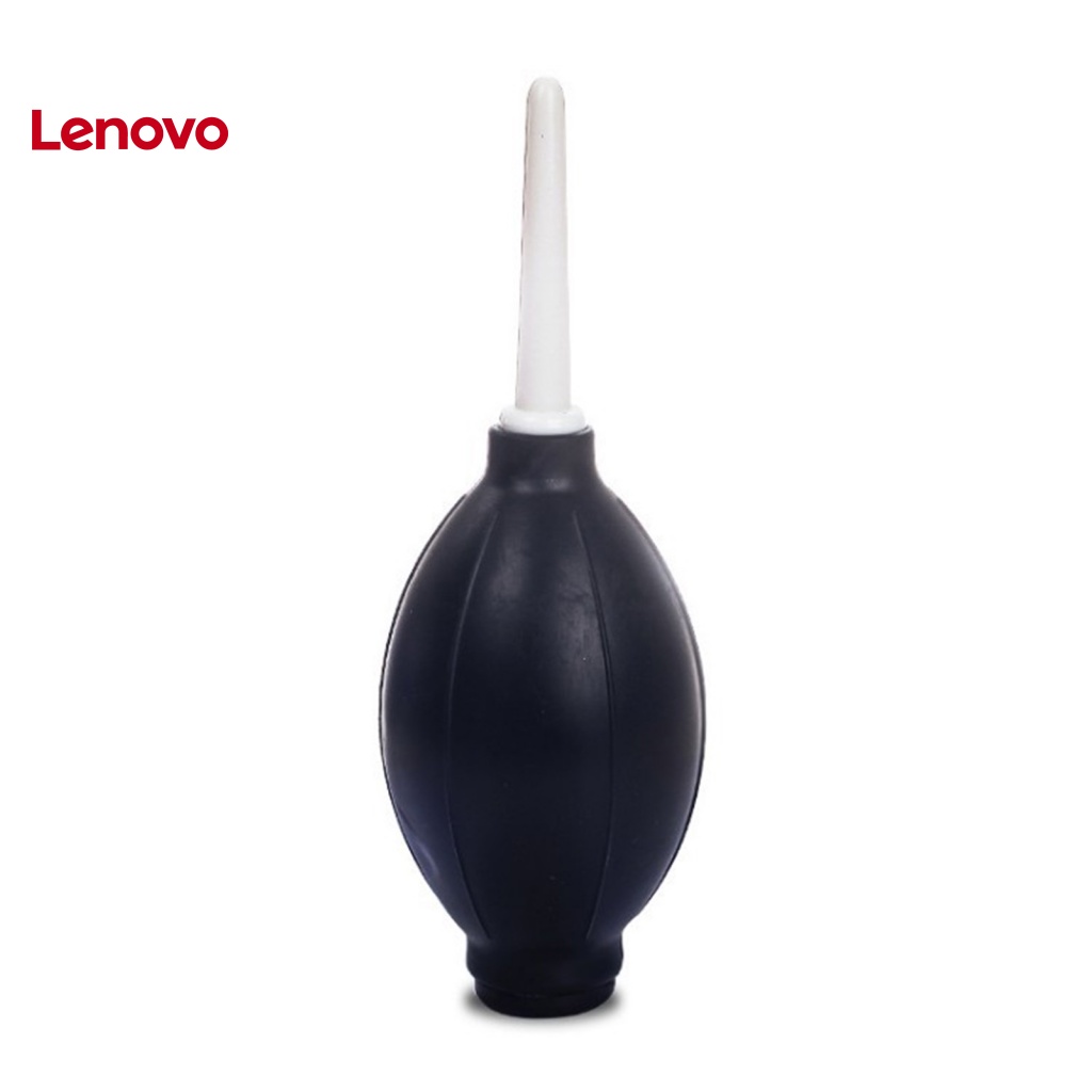 Set 2 Dụng Cụ Thổi Bụi Làm Sạch Điện Thoại / Laptop Hình Hoa Hướng Dương Bằng Nhựa Có Giác Hú