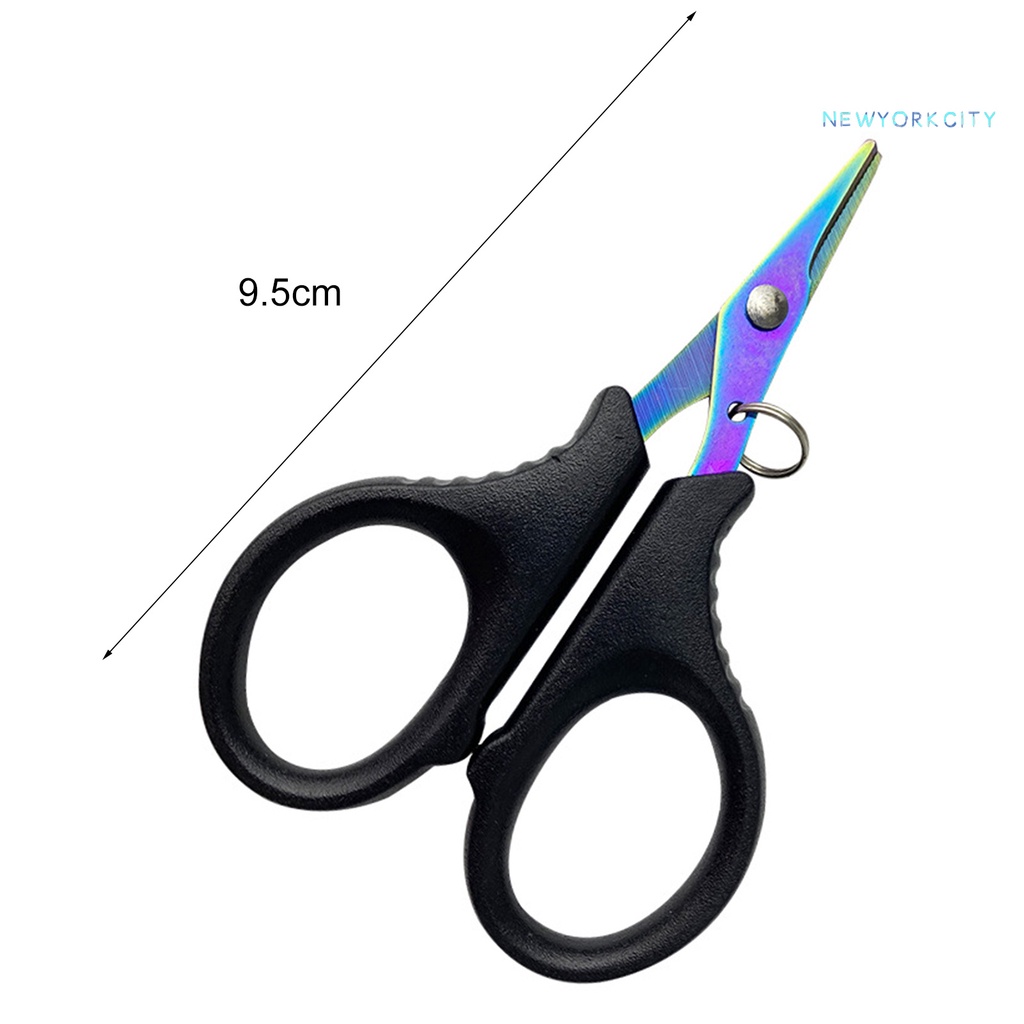 Kéo Cắt Đa Năng Trọng Lượng Nhẹ An Toàn Chống Rỉ Sét