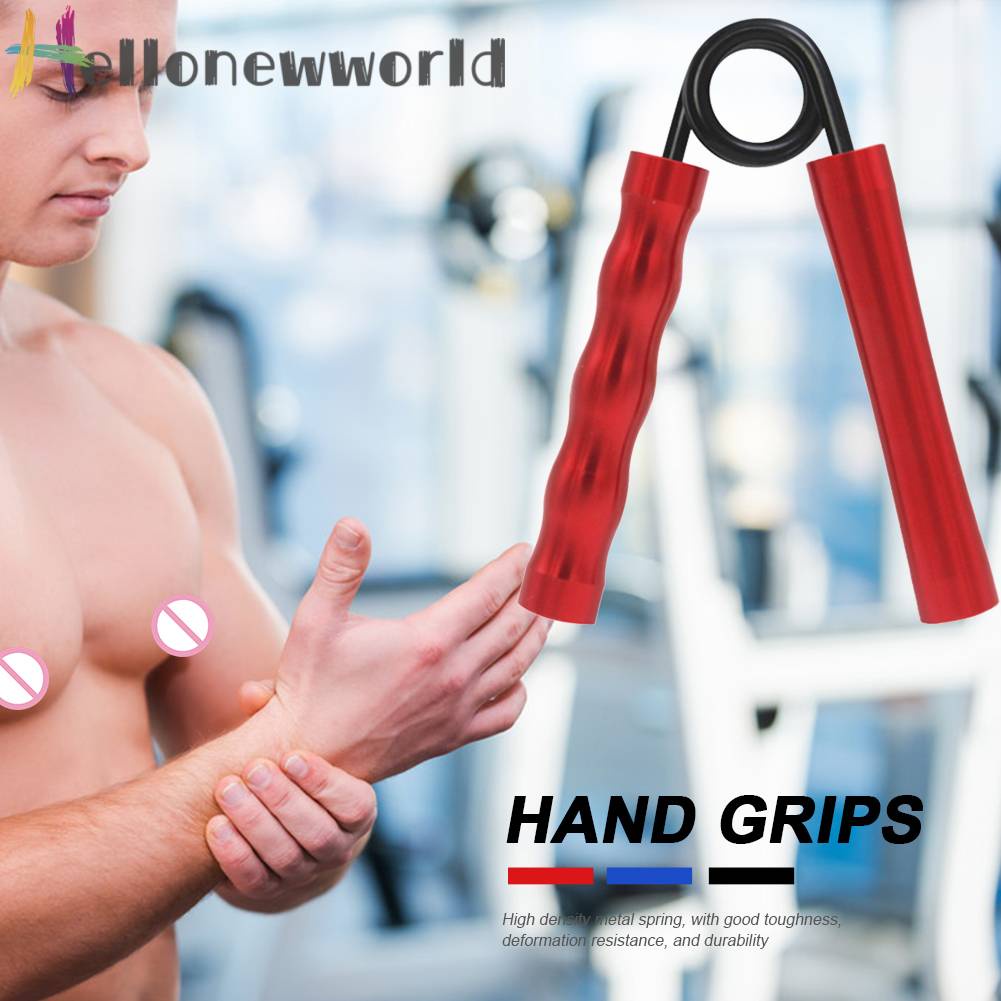 Dụng Cụ Mở Rộng Ngón Tay Bằng Hợp Kim Nhôm Trọng Lượng Nhẹ Hỗ Trợ Luyện Tập