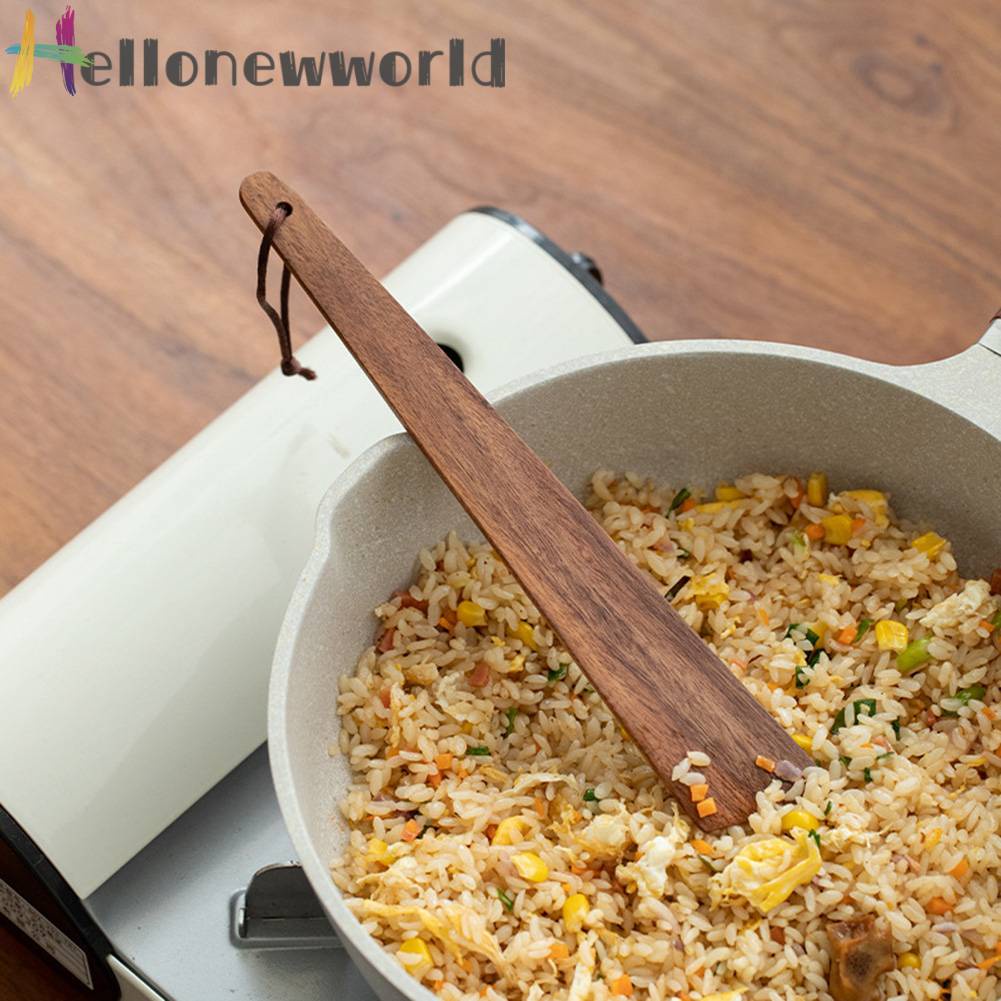 Xẻng Nấu Ăn Chống Dính Chịu Nhiệt Độ Cao Tiện Dụng Cho Hoạt Động Ngoài Trời