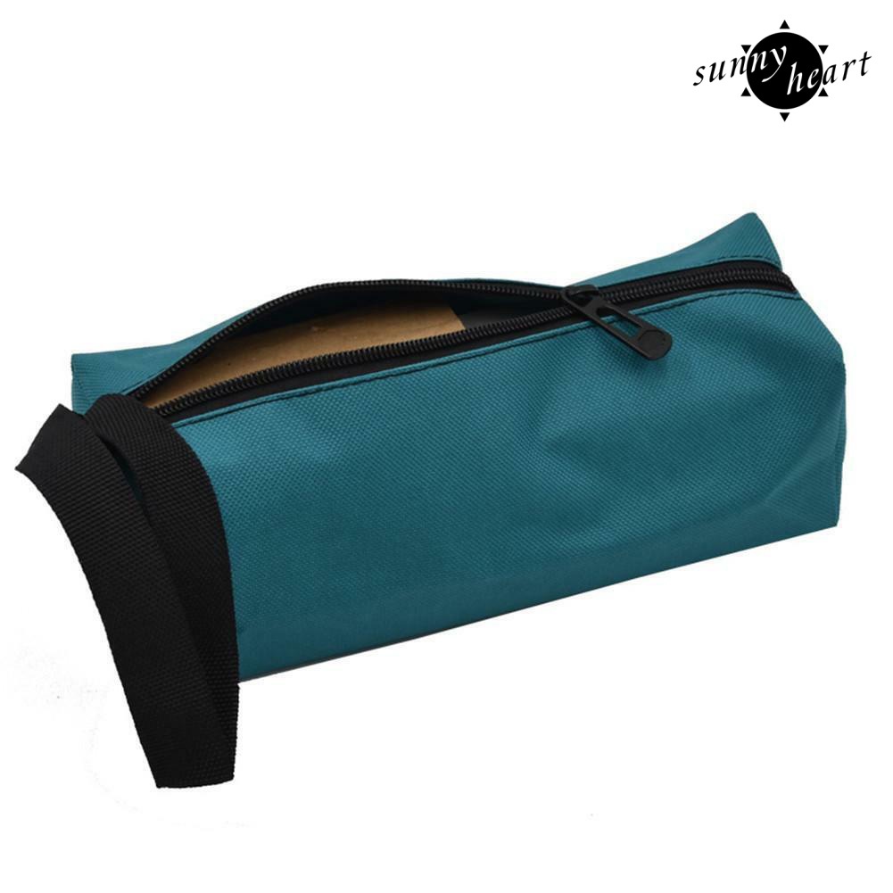 Túi Đựng Dụng Cụ Sửa Chữa Điện Có Khóa Kéo Tiện Dụng