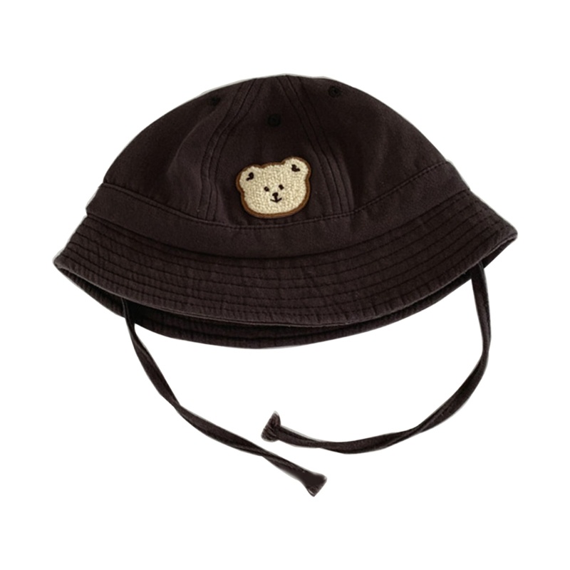 Nón Tai Bèo Mỏng Chống Nắng Họa Tiết Hoạt Hình Dễ Thương Cho Bé Trai Và Gái