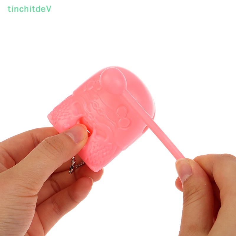 [TinchitdeV] Set 2 Tượng Ếch Đánh Đập Cá Phát Sáng Giảm Căng Thẳng Trang Trí Màu Sắc Ngẫu Nhiên Dành Cho Trẻ Em [Mới]