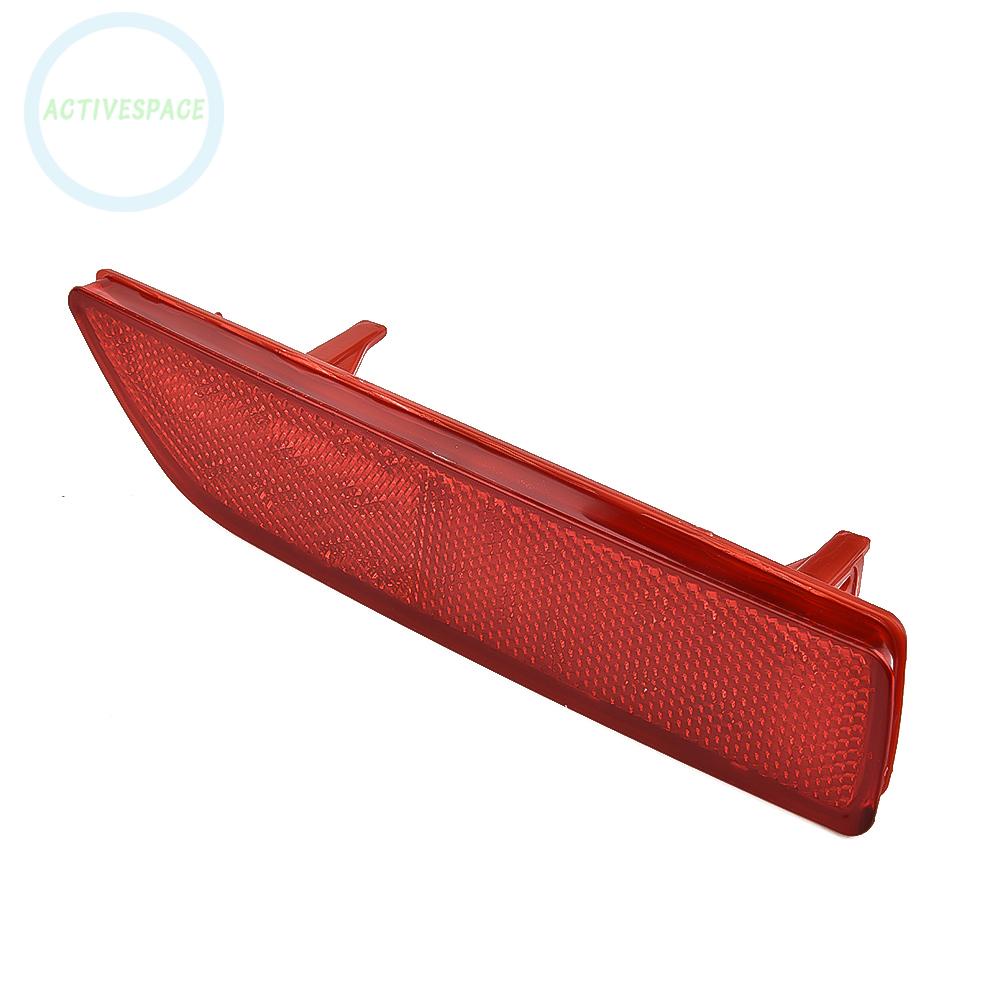 ⚡READYSTOCK⚡Reflectors Cover Replacement Red For Honda CRV CR-V 2007-2009 Exterior