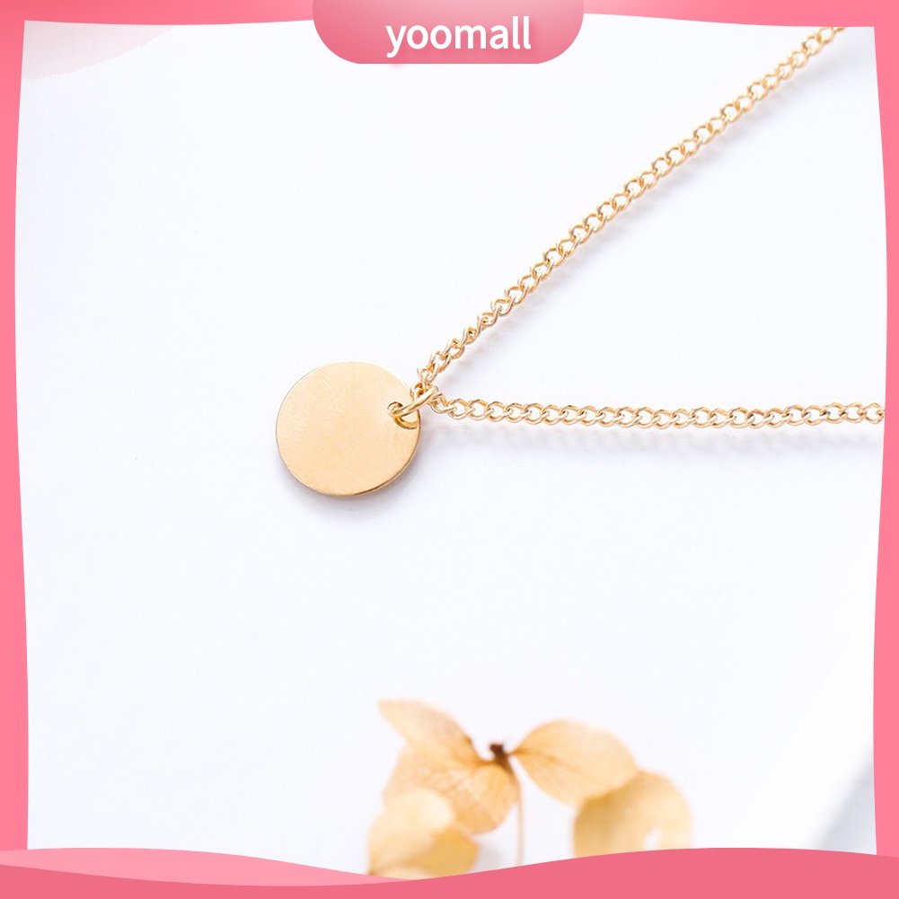 Vòng cổ Choker Nhiều Lớp Phong Cách Bohemia Cho Nữ