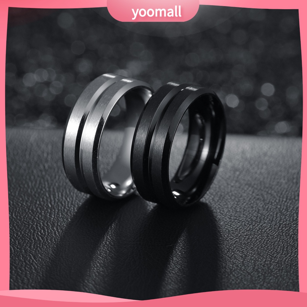 [YM] Nhẫn Thời Trang Bắt Sáng Mịn Màng Quyến Rũ Cho Nữ Giới