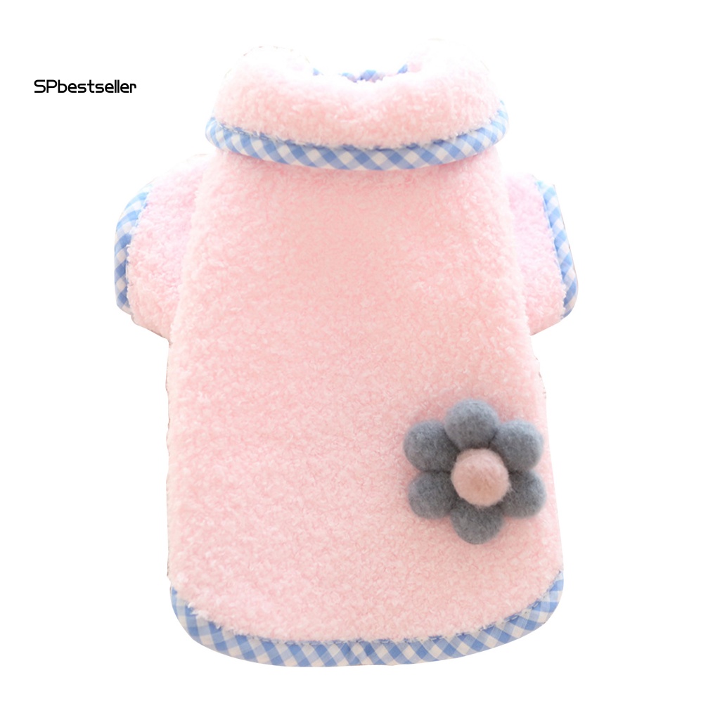 Quần Áo Cho Cún Cưng Hai Ống 3 Màu Tùy Chọn Bắt Mắt