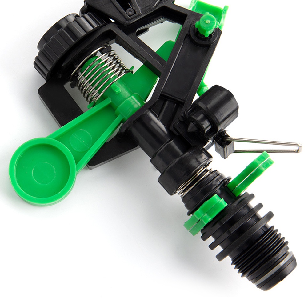 Bộ 4 Vòi Phun Nước Gắn Ngoài Vườn Tiện Dụng