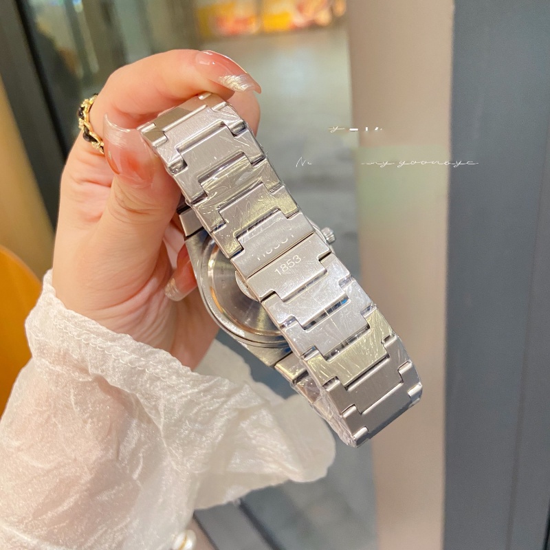 Đồng Hồ Đeo Tay Thời Trang Cho Cặp Đôi, Bản 40mm 35mm