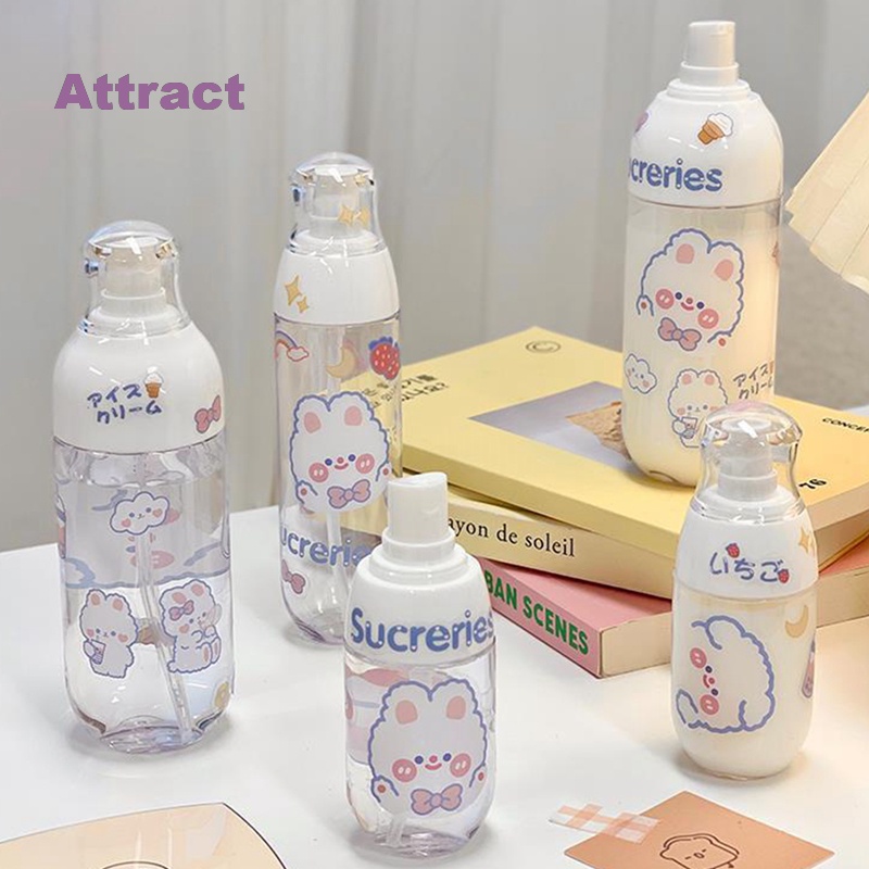 Bình Xịt 50 / 100 / 150ML Có Thể Tái Sử Dụng Tiện Lợi