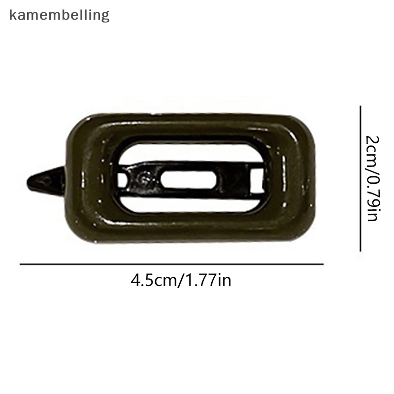 Set 2 Kẹp Tóc Màu Kẹo Ngọt Phong Cách Hàn Quốc Dễ Thương Cho Nữ