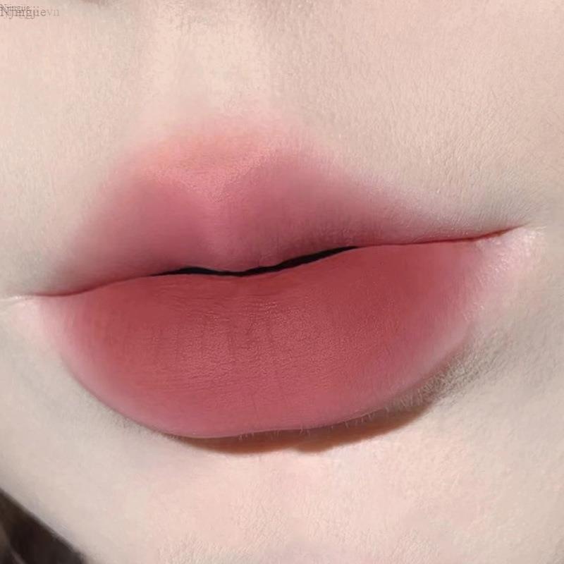 HERORANGE~Son Kem Lì Chất Bùn Mịn Mềm Mại Mịn Màng ☆May☆