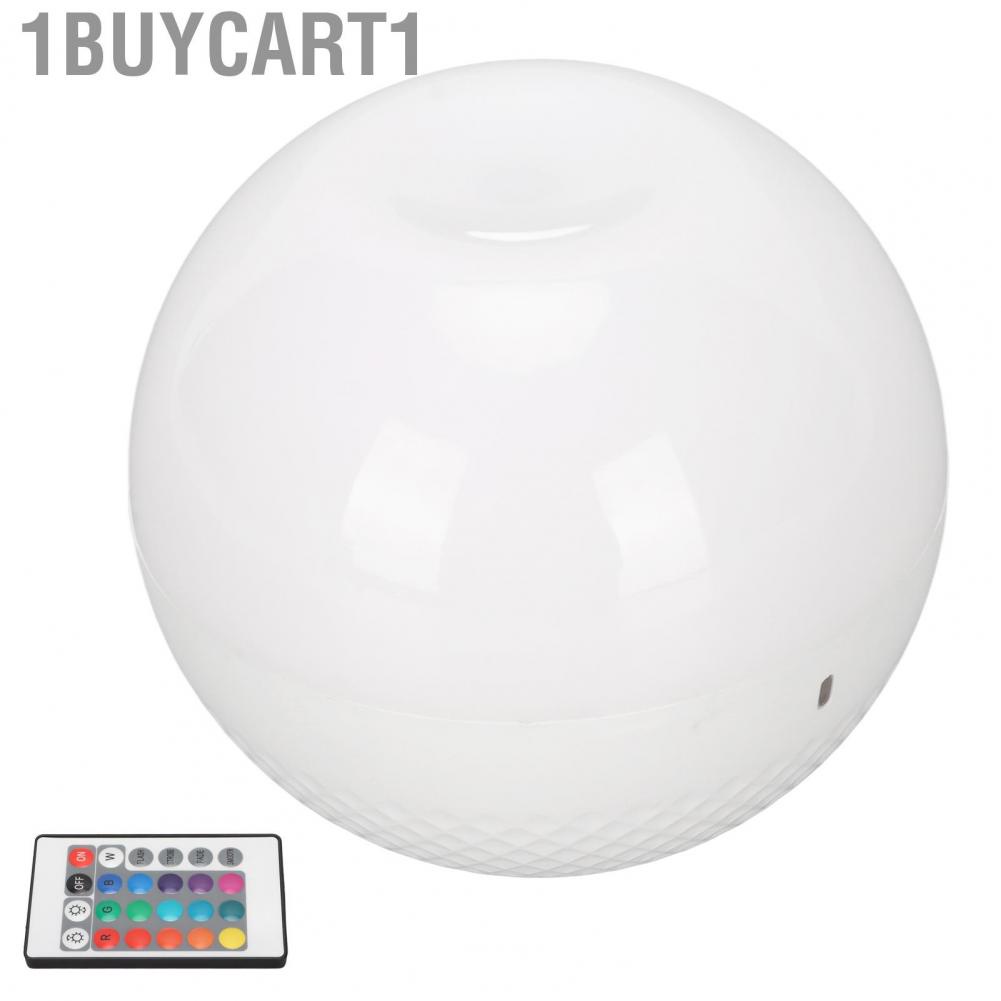 1buycart1 16 Color Ambient Night Light High Sensitivity  Controlling Touch Con