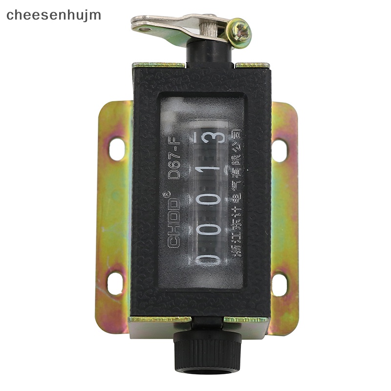 Máy Đếm Cầm Tay 5 Số 0~99999 D67-F