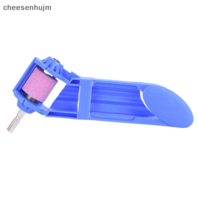 Dụng Cụ Mài Mũi Khoan Bằng Titan Cs Corundum Chuyên Dụng