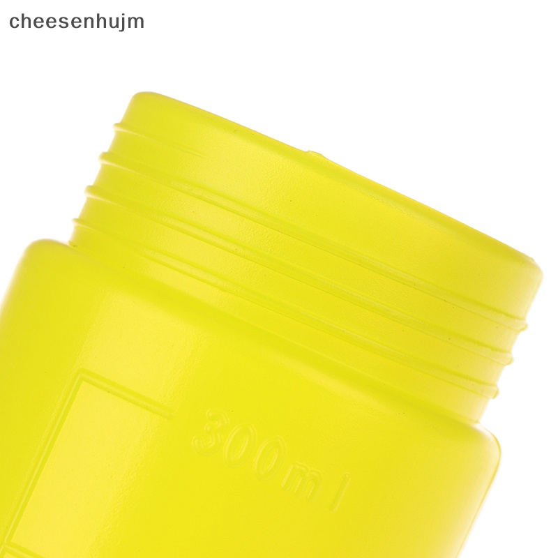 Chai Đựng Gia Vị 3 Lỗ Dạng Bóp Tiện Dụng Cho Nhà Bếp