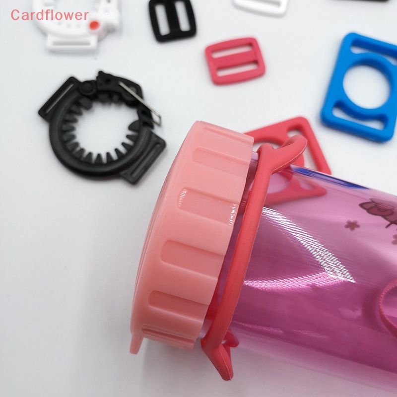 < Cardflower > Giá Đỡ Bình Nước Thể Thao Ngoài Trời Có Khóa Gài Mới