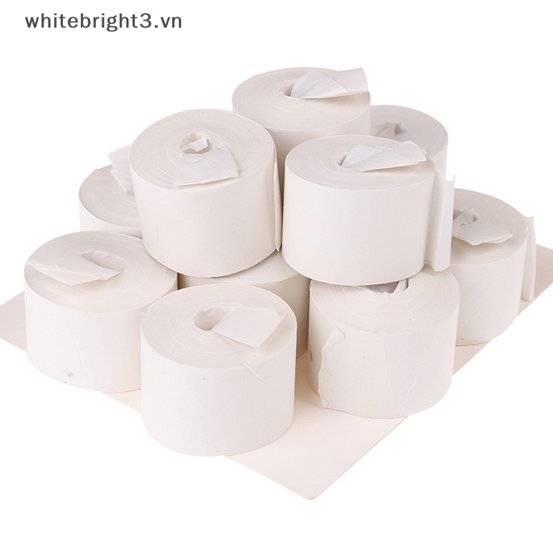 Set 12 Cuộn Giấy 19M Làm Ảo Thuật Đường Phố