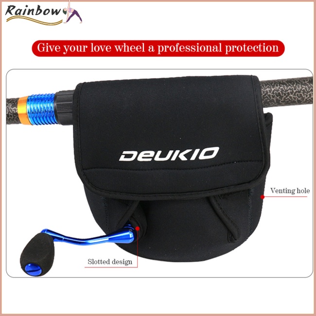 Túi Đựng Bảo Vệ Máy Câu Cá Tiện Lợi