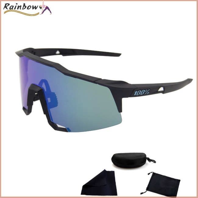 Kính Chắn Gió Chống Tia UV Bảo Vệ Mắt Có Thể Tháo Rời Dành Cho Các Hoạt Động Thể Thao Ngoài Trời