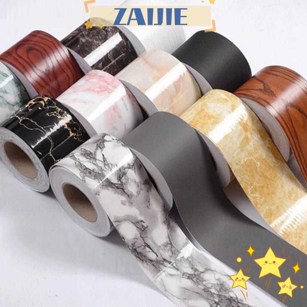 Giấy Dán Viền Tường Tự Dính Chống Thấm Nước 24 Đường Viền Trang Trí Phòng Khách