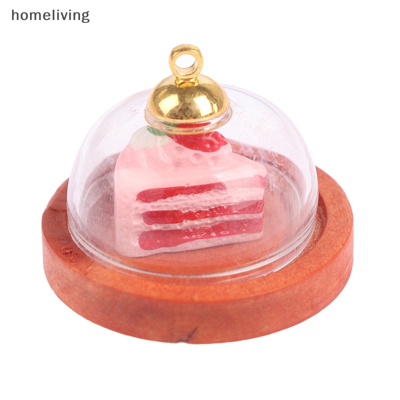 Mô Hình Hũ Đựng Bánh Kẹo Tráng Miệng Tỉ Lệ 1: 12 Trang Trí Nhà Búp Bê