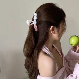 Kẹp Tóc Màu Gradient Thời Trang Hàn Quốc