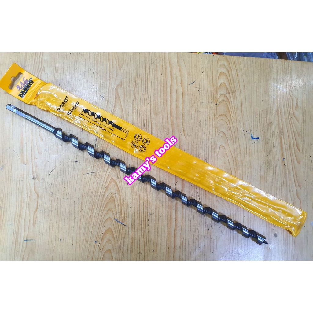 Mũi khoan gỗ 8mm 10mm 12mm 14mm 16mm 18mm dài 460mm Dannio