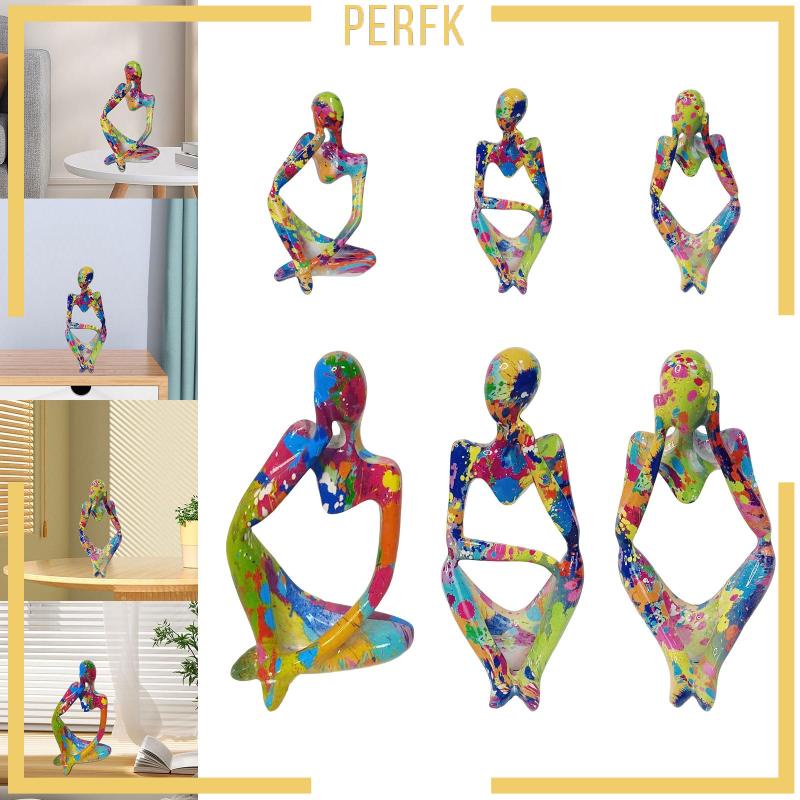 Mô Hình Điêu Khắc Nghệ Thuật Dùng Trang Trí Quán Cà Phê / Văn Phòng